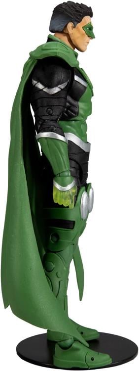 Green Lantern: Emerald Twilight DC Multiverse Gold Label Parallax Exclusive Action Figure Gallery Image 5