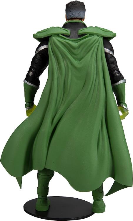 Green Lantern: Emerald Twilight DC Multiverse Gold Label Parallax Exclusive Action Figure Gallery Image 7