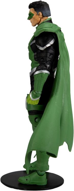 Green Lantern: Emerald Twilight DC Multiverse Gold Label Parallax Exclusive Action Figure Gallery Image 6