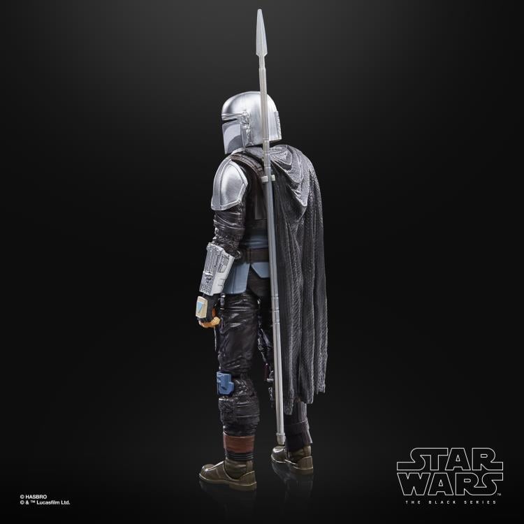 Star Wars: The Black Series 6" The Mandalorian, Ahsoka Tano & Grogu Exclusive 3-Pack Gallery Image 15