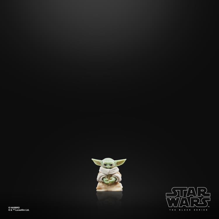 Star Wars: The Black Series 6" The Mandalorian, Ahsoka Tano & Grogu Exclusive 3-Pack Gallery Image 17