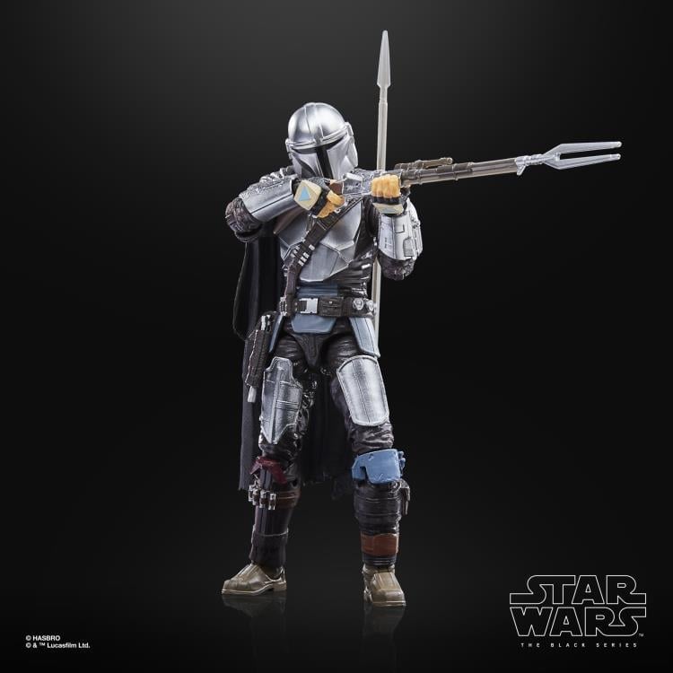 Star Wars: The Black Series 6" The Mandalorian, Ahsoka Tano & Grogu Exclusive 3-Pack Gallery Image 14