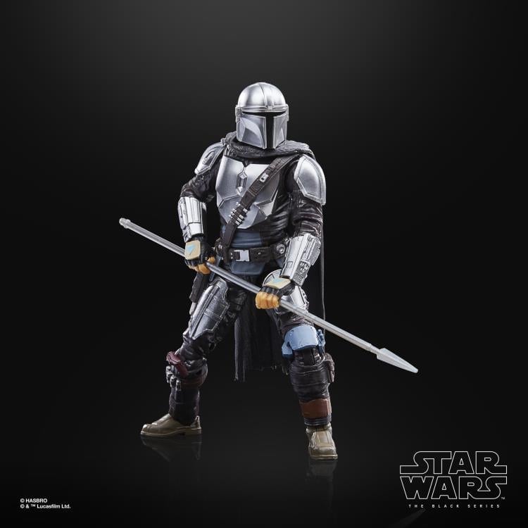 Star Wars: The Black Series 6" The Mandalorian, Ahsoka Tano & Grogu Exclusive 3-Pack Gallery Image 12
