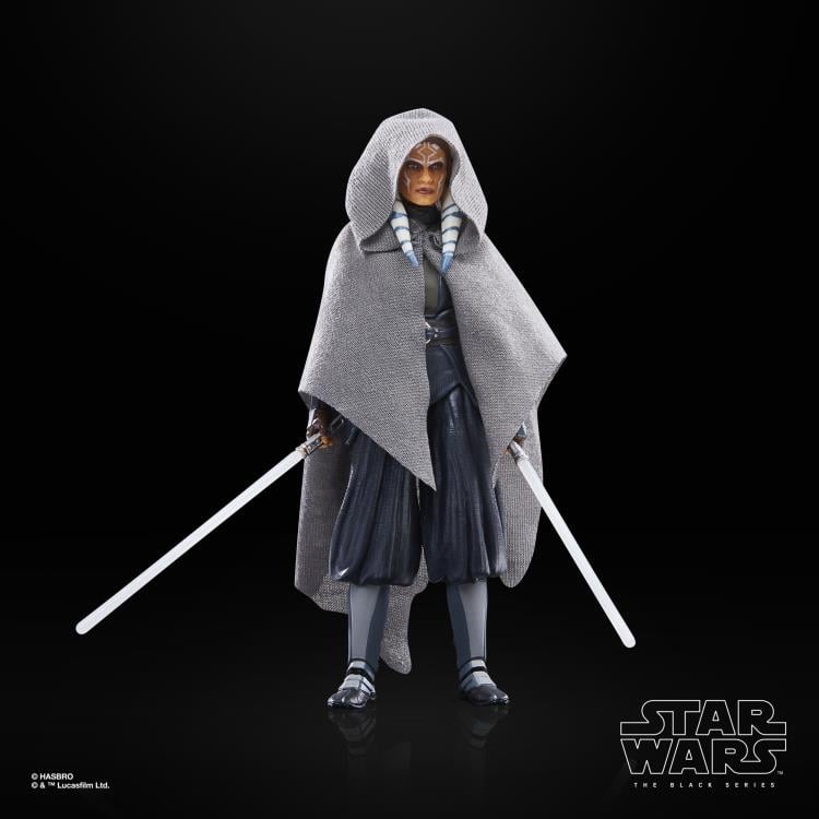 Star Wars: The Black Series 6" The Mandalorian, Ahsoka Tano & Grogu Exclusive 3-Pack Gallery Image 4