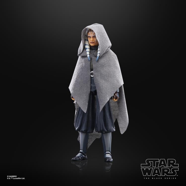 Star Wars: The Black Series 6" The Mandalorian, Ahsoka Tano & Grogu Exclusive 3-Pack Gallery Image 3