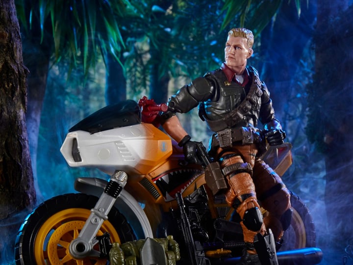 G.I. Joe Classified Series #40 Duke & RAM Exclusive Set Gallery Image 1