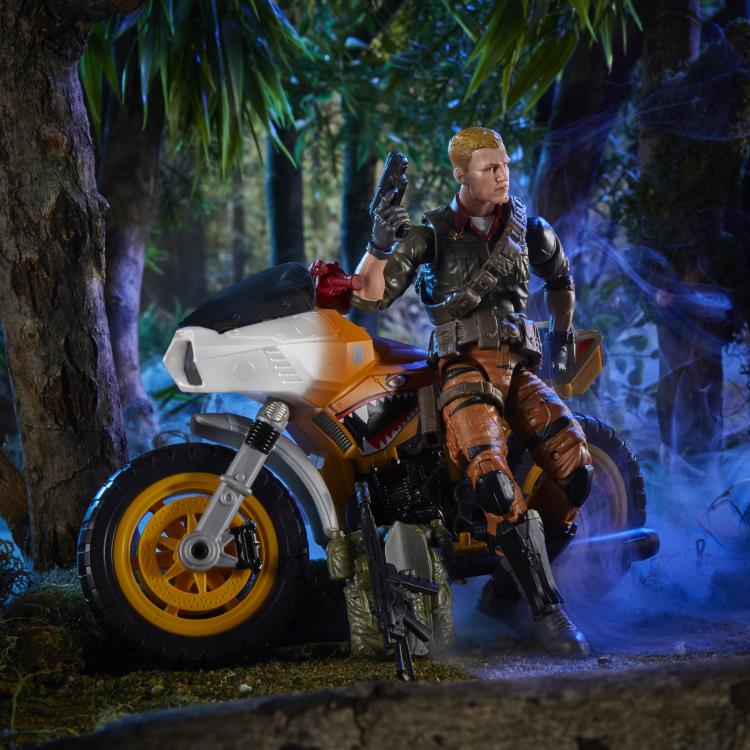 G.I. Joe Classified Series #40 Duke & RAM Exclusive Set Gallery Image 4