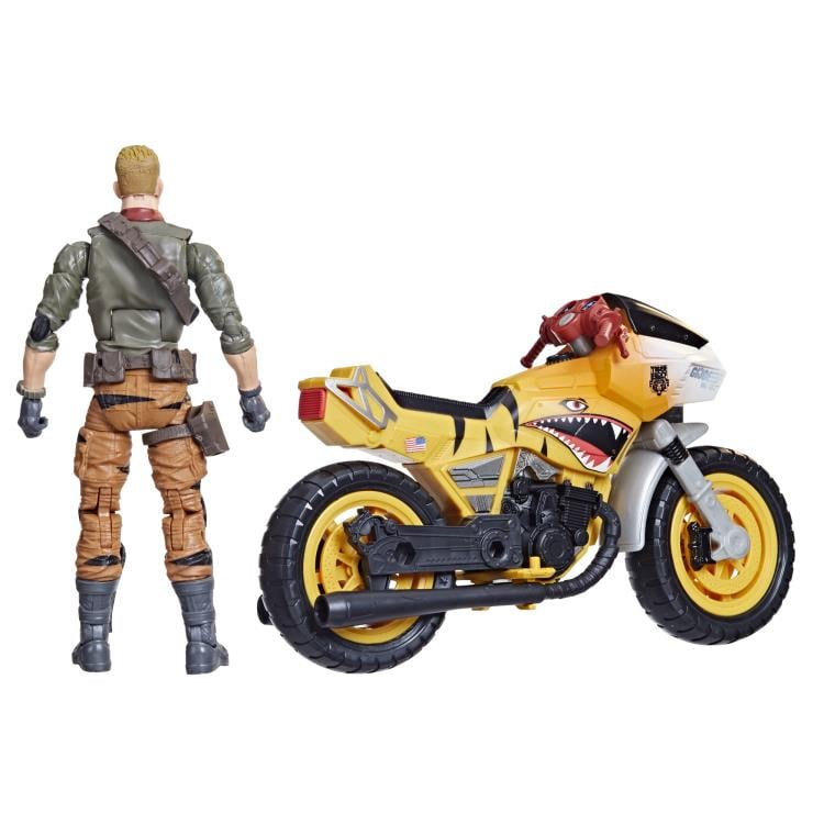 G.I. Joe Classified Series #40 Duke & RAM Exclusive Set Gallery Image 9