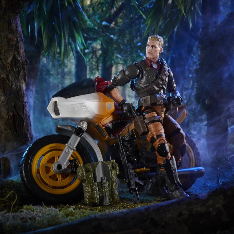 G.I. Joe Classified Series #40 Duke & RAM Exclusive Set Gallery Image 3