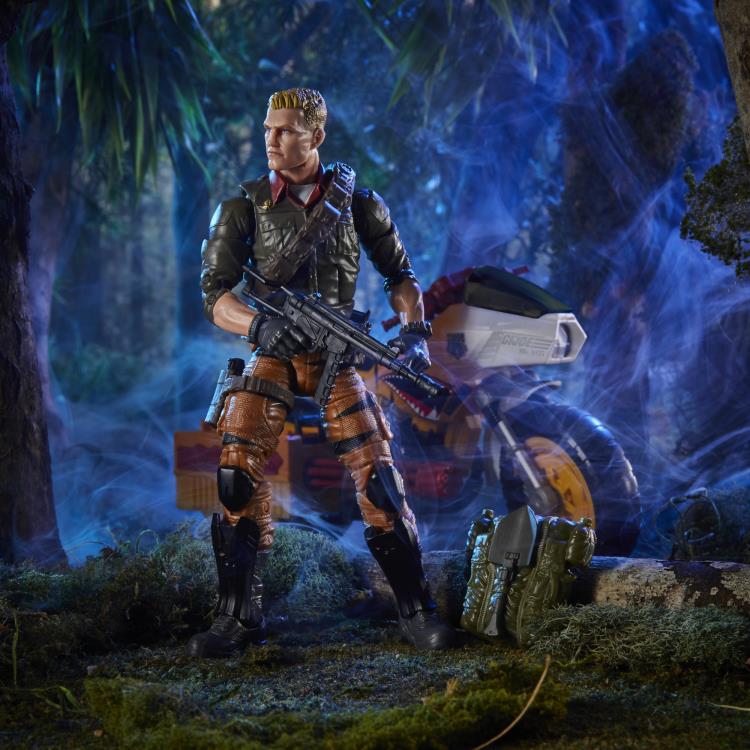G.I. Joe Classified Series #40 Duke & RAM Exclusive Set Gallery Image 5