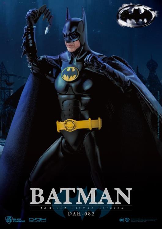Batman Returns Dynamic 8ction Heroes DAH-082 Batman Gallery Image 8
