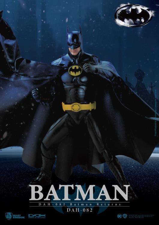 Batman Returns Dynamic 8ction Heroes DAH-082 Batman Gallery Image 7