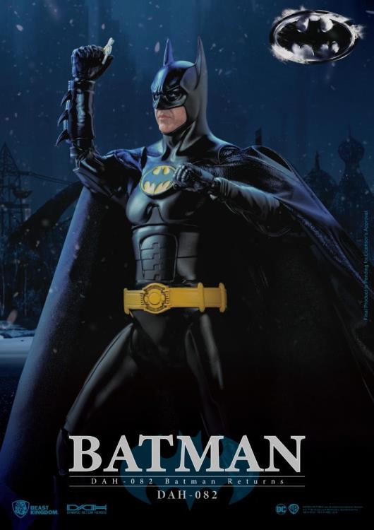 Batman Returns Dynamic 8ction Heroes DAH-082 Batman Gallery Image 6