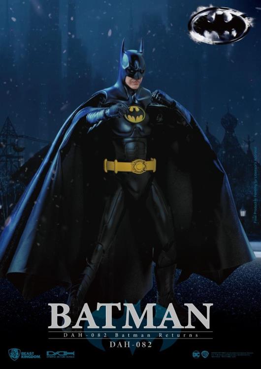 Batman Returns Dynamic 8ction Heroes DAH-082 Batman Gallery Image 3