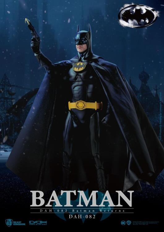 Batman Returns Dynamic 8ction Heroes DAH-082 Batman Gallery Image 4