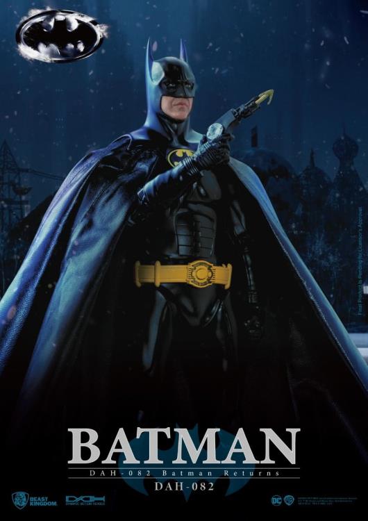 Batman Returns Dynamic 8ction Heroes DAH-082 Batman Gallery Image 5