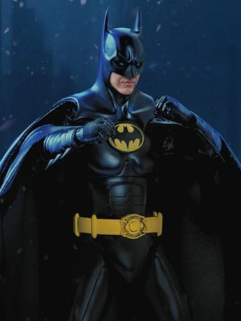 Batman Returns Dynamic 8ction Heroes DAH-082 Batman Gallery Image 2