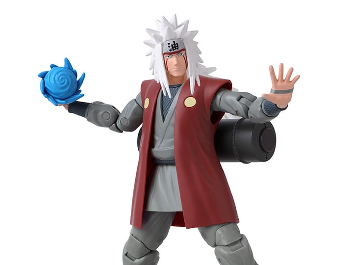 Naruto: Shippuden Anime Heroes Jiraiya Gallery Image 1