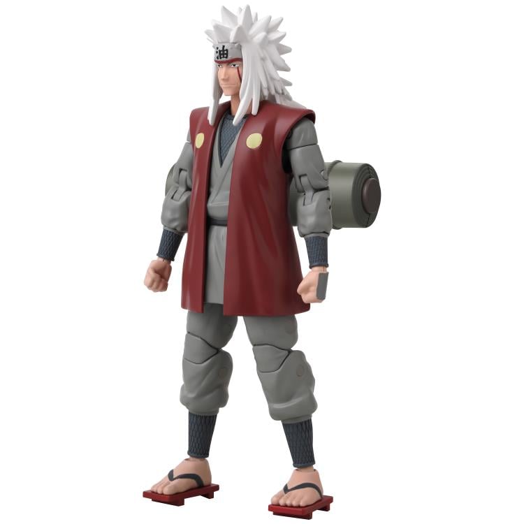 Naruto: Shippuden Anime Heroes Jiraiya Gallery Image 6