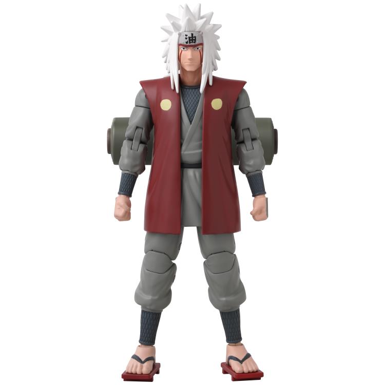 Naruto: Shippuden Anime Heroes Jiraiya Gallery Image 5