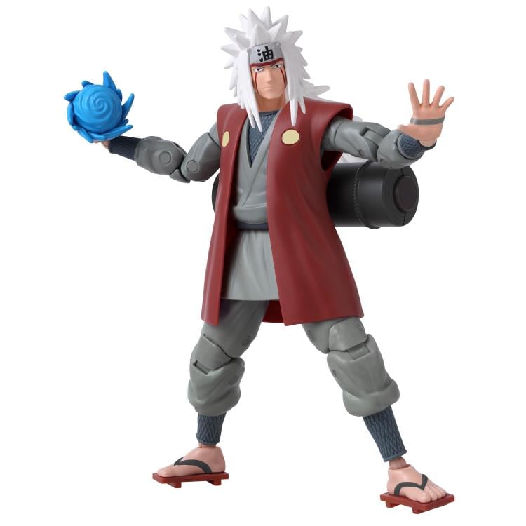 Naruto: Shippuden Anime Heroes Jiraiya Gallery Image 3