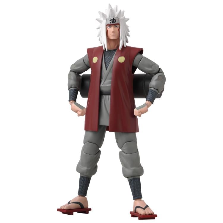 Naruto: Shippuden Anime Heroes Jiraiya Gallery Image 4