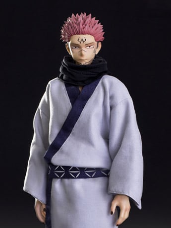 Jujutsu Kaisen Ryomen Sukuna 1/6 Scale Figure
