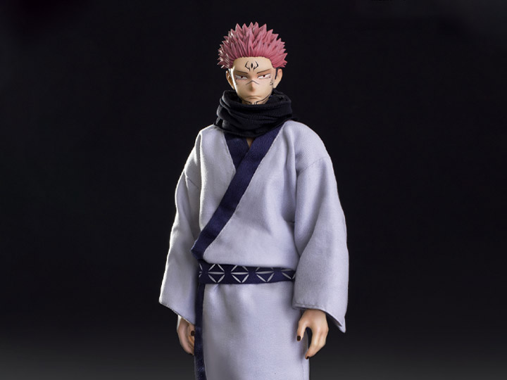 Jujutsu Kaisen Ryomen Sukuna 1/6 Scale Figure