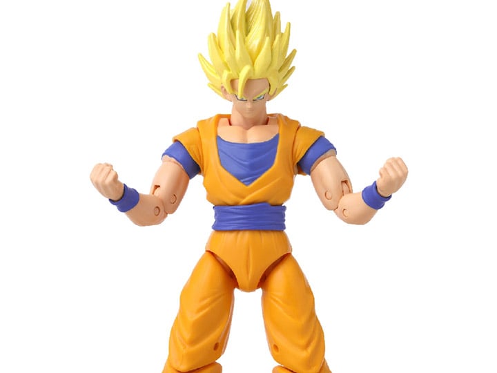 Dragon Ball Z Dragon Stars Super Saiyan 2 Goku Gallery Image 1