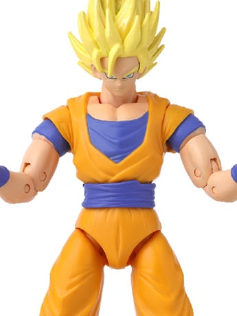 Dragon Ball Z Dragon Stars Super Saiyan 2 Goku Gallery Image 2