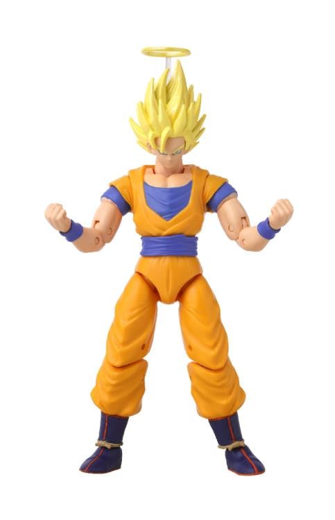 Dragon Ball Z Dragon Stars Super Saiyan 2 Goku Gallery Image 3