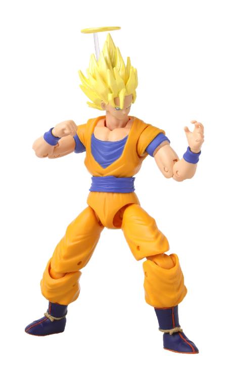 Dragon Ball Z Dragon Stars Super Saiyan 2 Goku Gallery Image 4