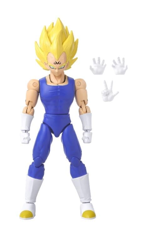 Dragon Ball Z Dragon Stars Majin Vegeta Gallery Image 8