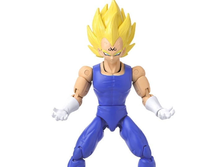 Dragon Ball Z Dragon Stars Majin Vegeta Gallery Image 1