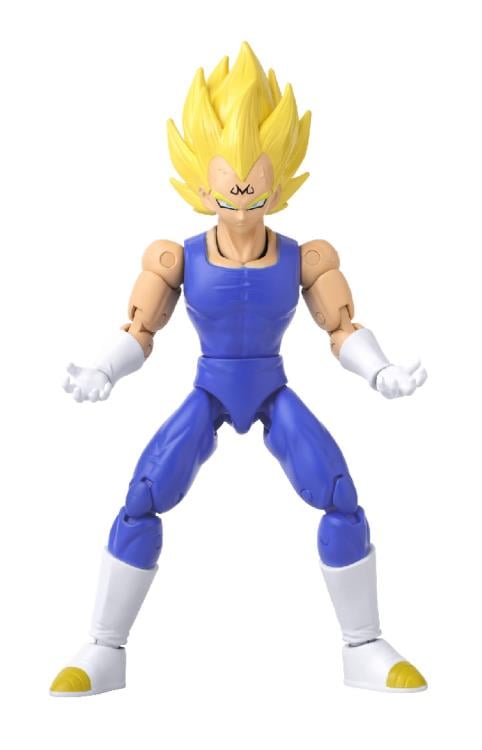 Dragon Ball Z Dragon Stars Majin Vegeta Gallery Image 3