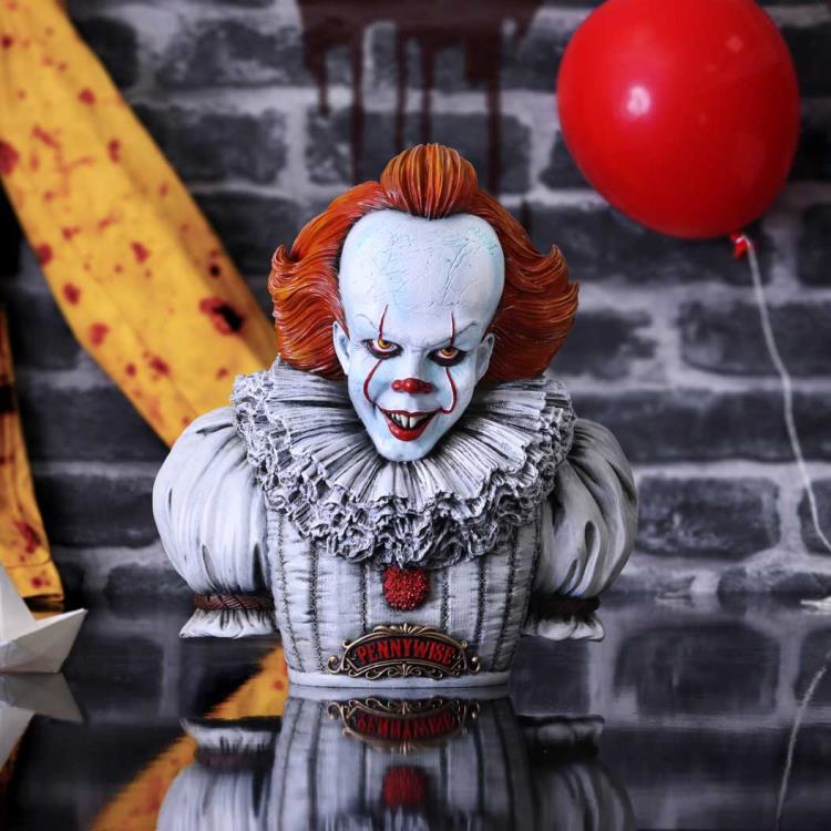 IT Chapter Two (2019) Pennywise Bust Gallery Image 3
