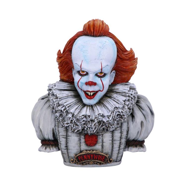 IT Chapter Two (2019) Pennywise Bust Gallery Image 4