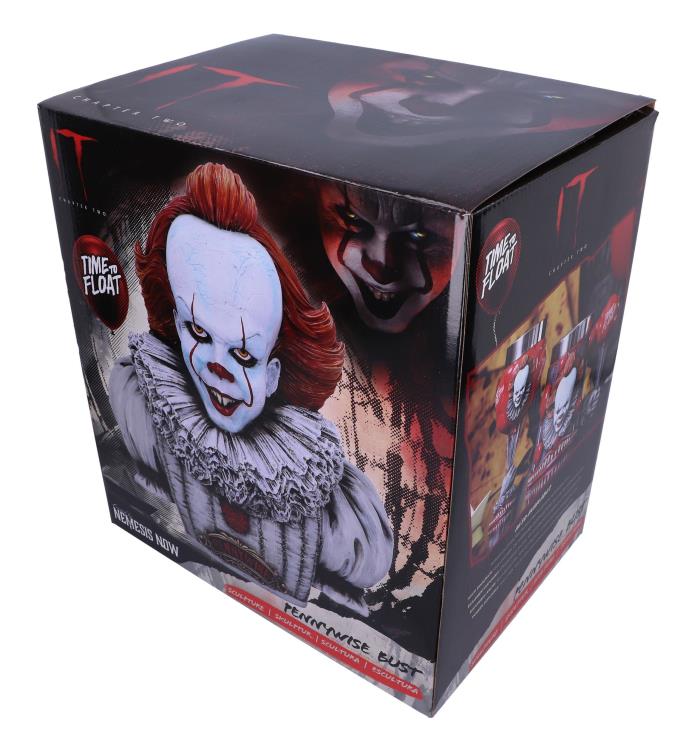 IT Chapter Two (2019) Pennywise Bust Gallery Image 9
