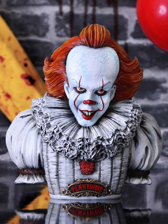 IT Chapter Two (2019) Pennywise Bust Gallery Image 2