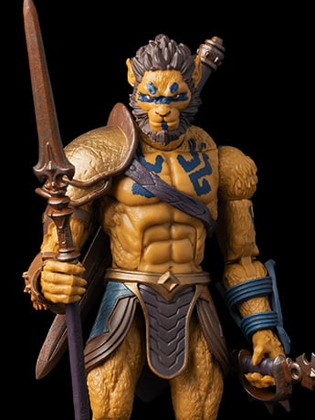Animal Warriors of The Kingdom Primal Collection Gladiator Atreiu Gallery Image 2