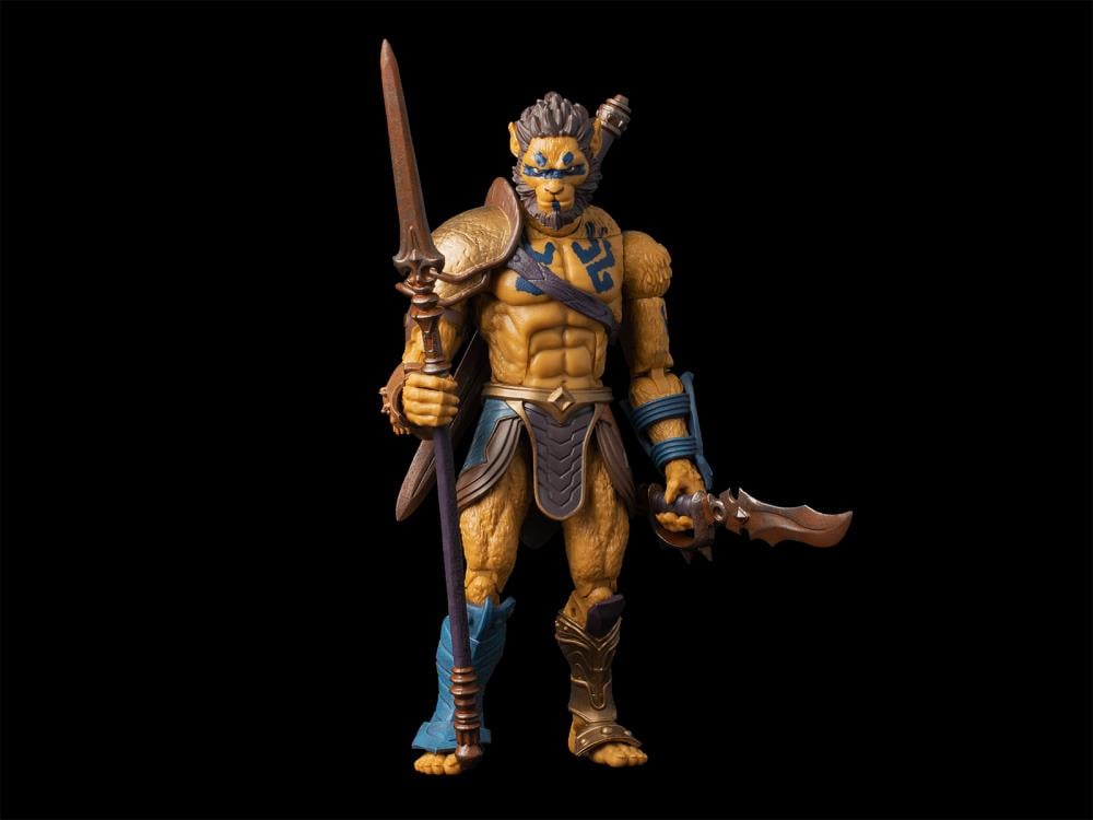 Animal Warriors of The Kingdom Primal Collection Gladiator Atreiu Gallery Image 3