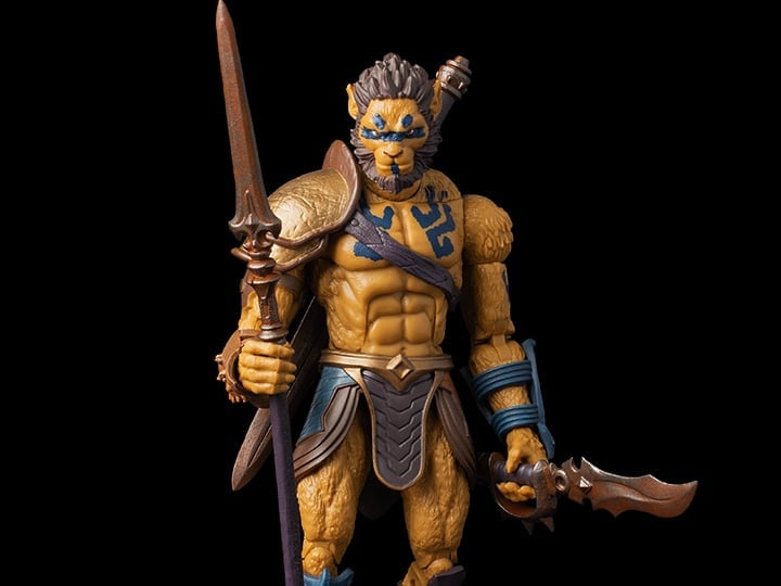 Animal Warriors of The Kingdom Primal Collection Gladiator Atreiu Gallery Image 1