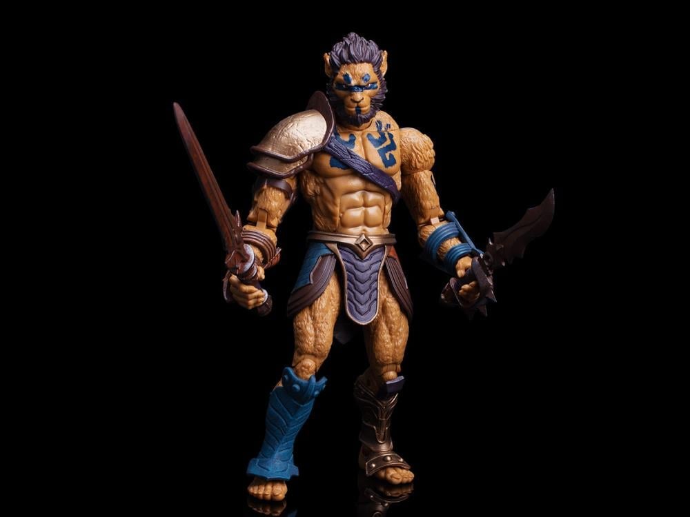Animal Warriors of The Kingdom Primal Collection Gladiator Atreiu Gallery Image 4
