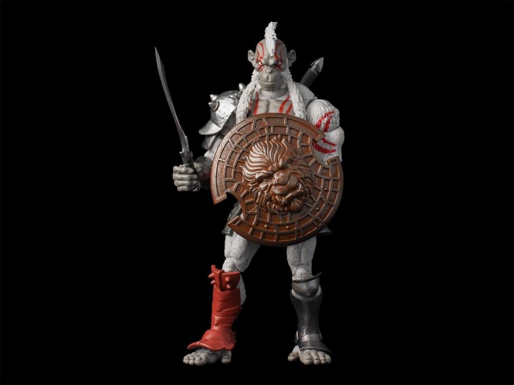 Animal Warriors of The Kingdom Primal Collection Gladiator Pale Gallery Image 3