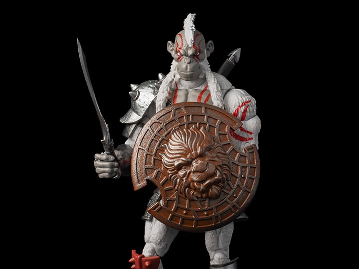 Animal Warriors of The Kingdom Primal Collection Gladiator Pale Gallery Image 1