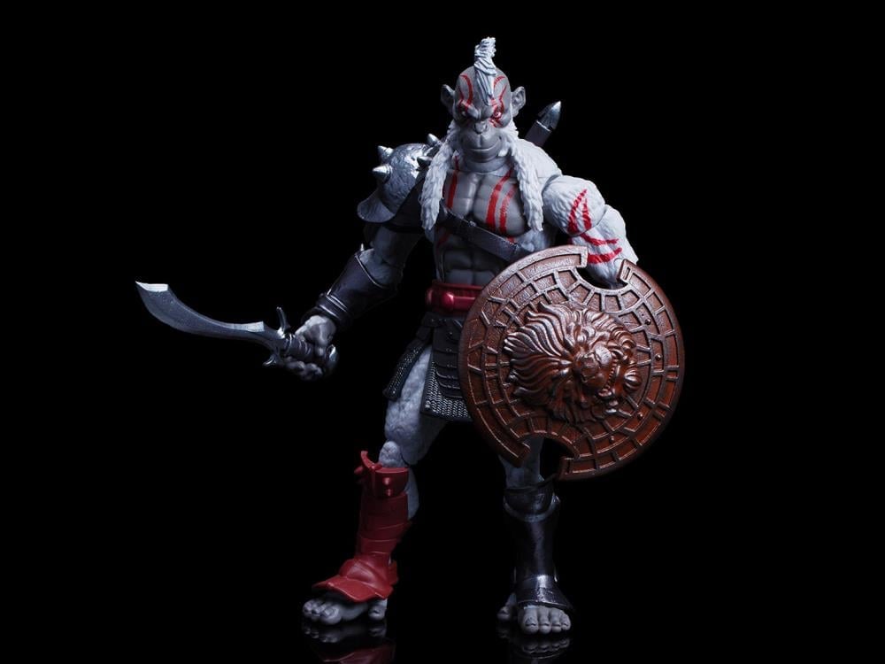 Animal Warriors of The Kingdom Primal Collection Gladiator Pale Gallery Image 4