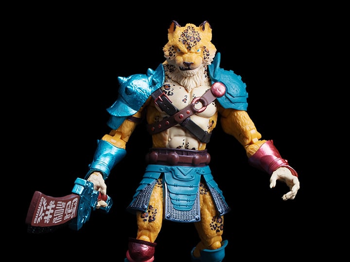 Animal Warriors of The Kingdom Primal Collection Gladiator Ahaw Kin Gallery Image 1