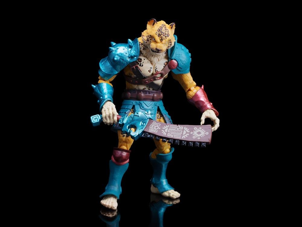 Animal Warriors of The Kingdom Primal Collection Gladiator Ahaw Kin Gallery Image 4