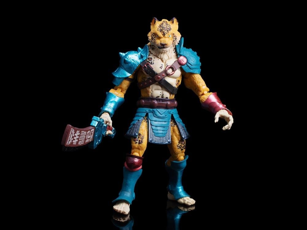 Animal Warriors of The Kingdom Primal Collection Gladiator Ahaw Kin Gallery Image 3