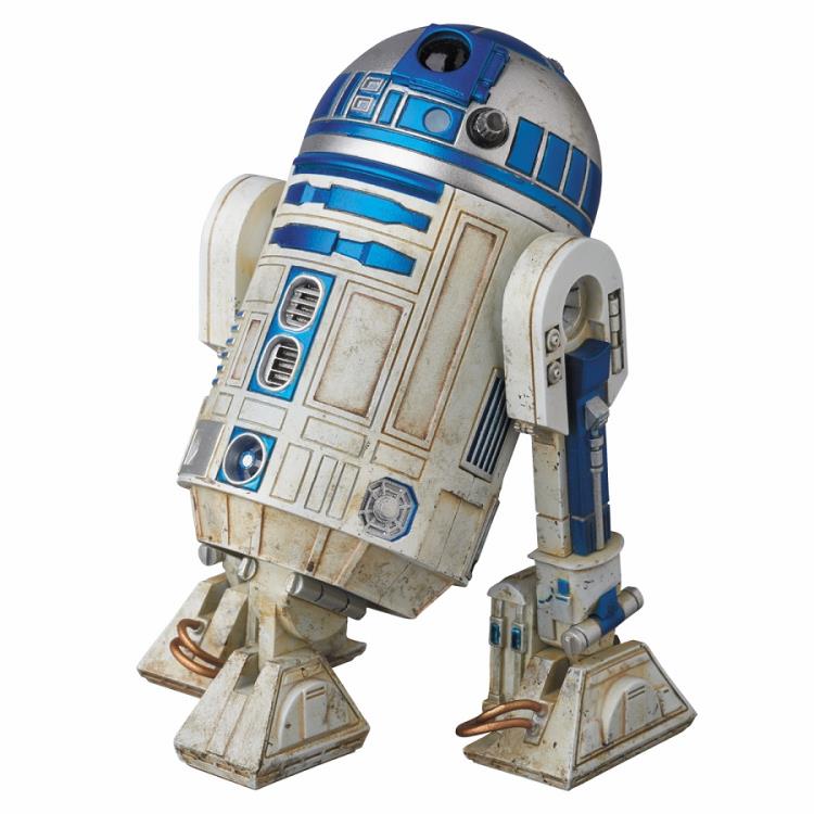 Star Wars MAFEX No. 012 C-3PO & R2-D2 Action Figures